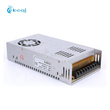 boqi CE FCC certified 5v 60a 300w switching mode power supply for CCTV LED strip toys